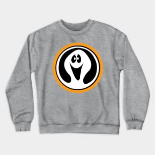 GHOST HUNTER - Vintage 80s Crewneck Sweatshirt